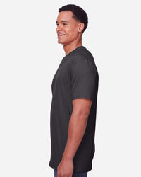 Gildan Unisex Softstyle® CVC T-Shirt - 64000CVC - Pitch Black Mist