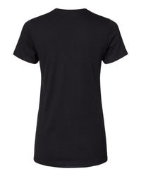 Gildan Women's Softstyle® CVC T-Shirt - 64001LCVC - Pitch Black