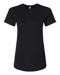 Gildan Women's Softstyle® CVC T-Shirt - 64001LCVC - Pitch Black