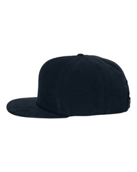 Richardson Timberline Corduroy Cap - 253 - Black