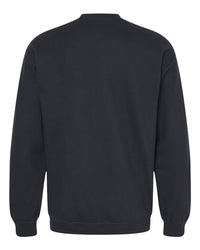 Gildan Unisex Softstyle® Midweight Crewneck Sweatshirt - SF000 - Black