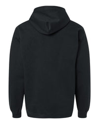Gildan Unisex Softstyle® Full-Zip Hooded Sweatshirt - SF600 - Black