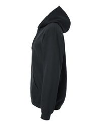 Gildan Unisex Softstyle® Full-Zip Hooded Sweatshirt - SF600 - Black
