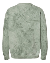Comfort Colors Unisex Colorblast™ Crewneck Sweatshirt - 1545 - Fern