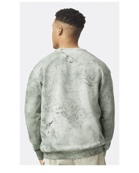 Comfort Colors Unisex Colorblast™ Crewneck Sweatshirt - 1545 - Fern