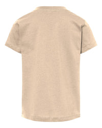 BELLA + CANVAS Toddler Jersey Tee - 3001T - Heather Dust