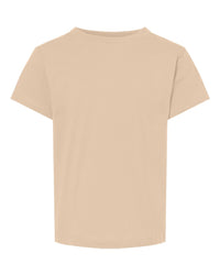 BELLA + CANVAS Toddler Jersey Tee - 3001T - Heather Dust