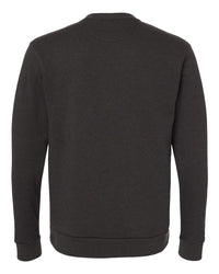 Next Level Unisex Malibu Crewneck Sweatshirt - 9002 - Heather Black