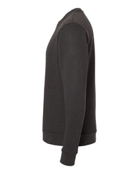 Next Level Unisex Malibu Crewneck Sweatshirt - 9002 - Heather Black