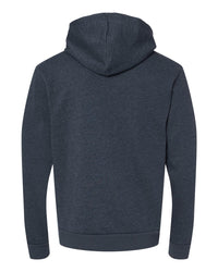 Next Level Unisex Malibu Hoodie Sweatshirt - 9302 - Heather Midnight Navy