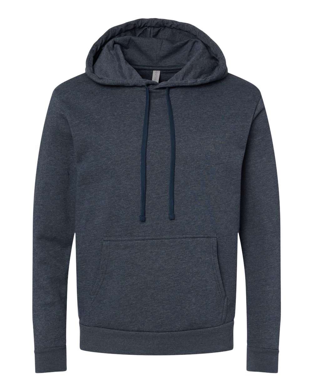 Next Level Unisex Malibu Hoodie Sweatshirt - 9302 - Heather Midnight Navy