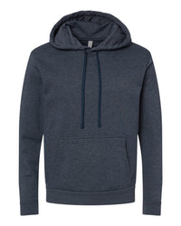 Next Level Unisex Malibu Hoodie Sweatshirt - 9302 - Heather Midnight Navy