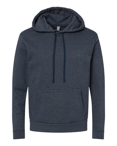 Next Level Unisex Malibu Hoodie Sweatshirt - 9302 - Heather Midnight Navy