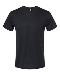 Next Level Unisex Triblend T-Shirt - 6010 - Black