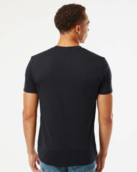 Next Level Unisex Triblend T-Shirt - 6010 - Black