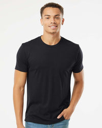 Next Level Unisex Triblend T-Shirt - 6010 - Black
