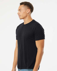 Next Level Unisex Triblend T-Shirt - 6010 - Black