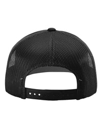 Richardson Sustainable Trucker Cap - 112RE - Black