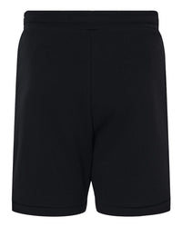 BELLA + CANVAS Unisex Sponge Fleece Shorts - 3724 - Black