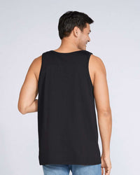 Gildan Unisex Softstyle® Tank Top - 64200 - Black