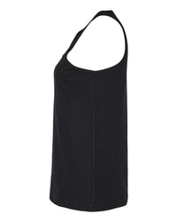 American Apparel Women's CVC Tank - 101CVC - Black