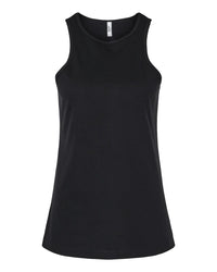 American Apparel Women's CVC Tank - 101CVC - Black