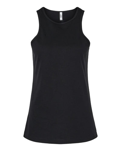 American Apparel Women's CVC Tank - 101CVC - Black
