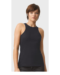 American Apparel Women's CVC Tank - 101CVC - Black