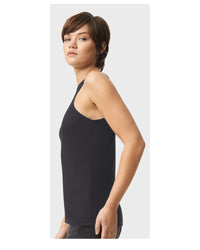 American Apparel Women's CVC Tank - 101CVC - Black