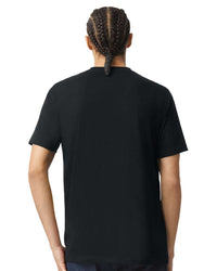 American Apparel Unisex CVC Tee - 2001CVC - Black