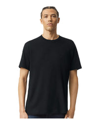 American Apparel Unisex CVC Tee - 2001CVC - Black