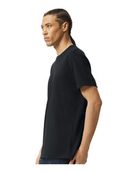 American Apparel Unisex CVC Tee - 2001CVC - Black