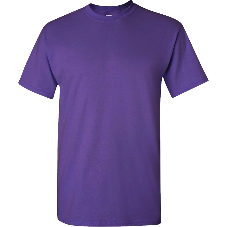 Premium Tee ( Purple )