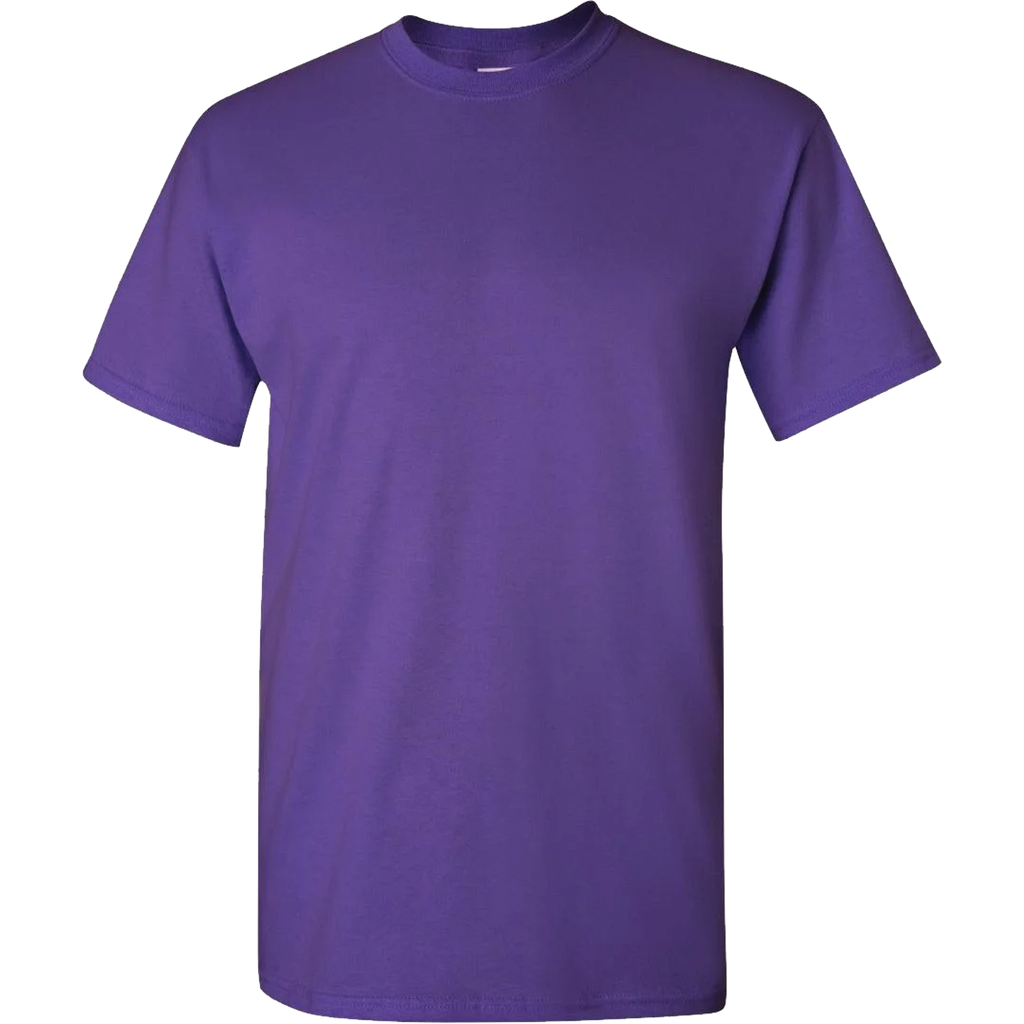 Premium Tee ( Purple )