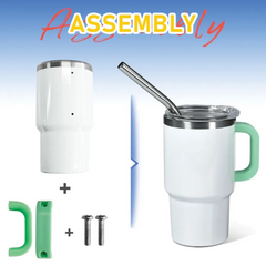 3oz Sublimation Mini Mug Cups