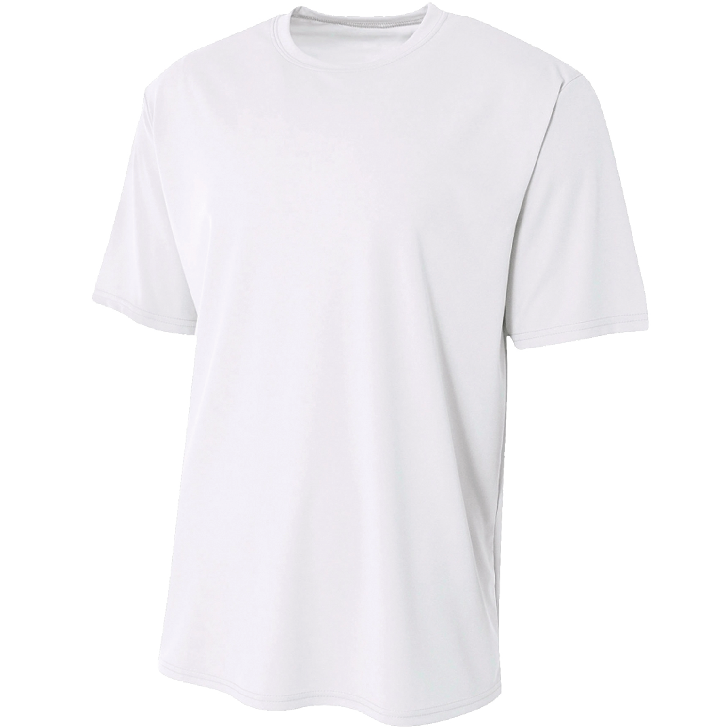 Adult Sublimation Polyester Performance Tee