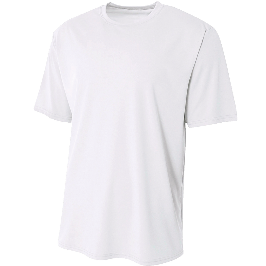 Adult Sublimation Polyester Performance Tee