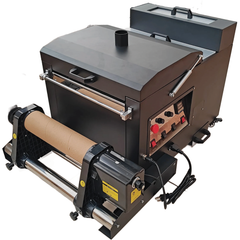 2 Head XP600 DTF Printer