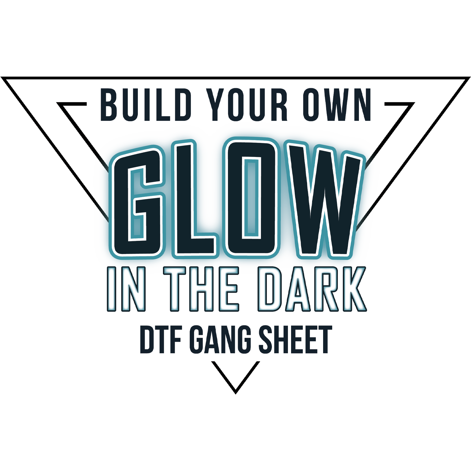Glow in the Dark DTF Transfers ( NOW AVAILABLE )