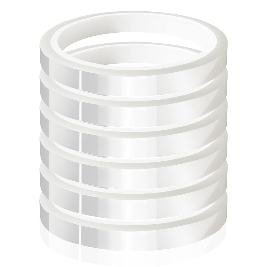 10mm x33m(108ft) Clear Heat Tape,