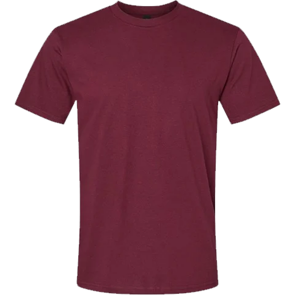 Premium Tee ( Maroon )