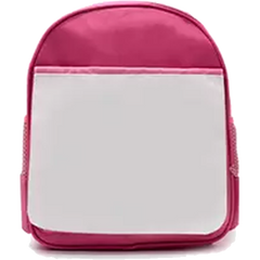 sublimation backpack kindergarten