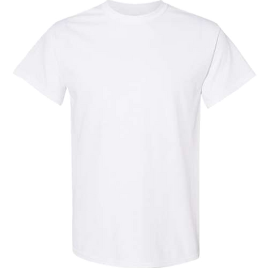 Gildan - Heavy Cotton™ T-Shirt - 5000 (White)