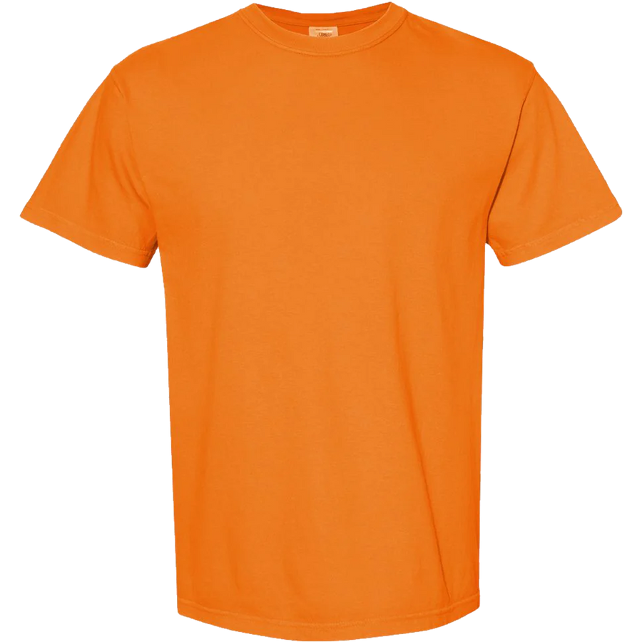 Premium Tee ( True Orange )
