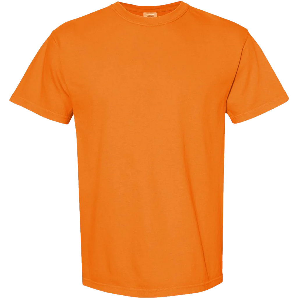 Premium Tee ( True Orange )
