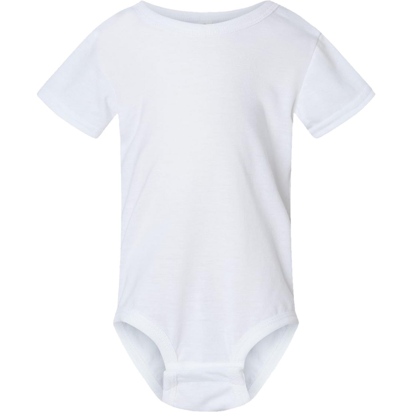 SubliVie - Infant Polyester Sublimation Bodysuit - 4610