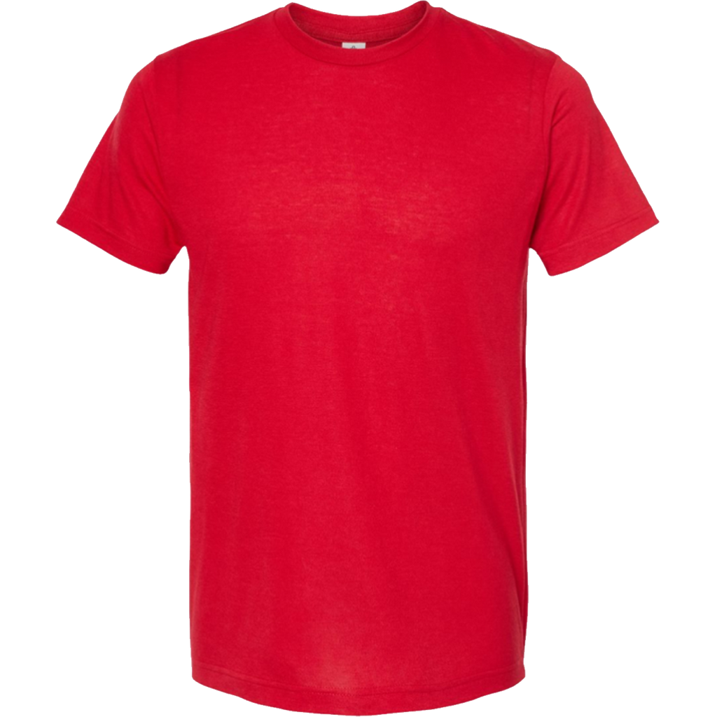 Premium Tee ( True Red )