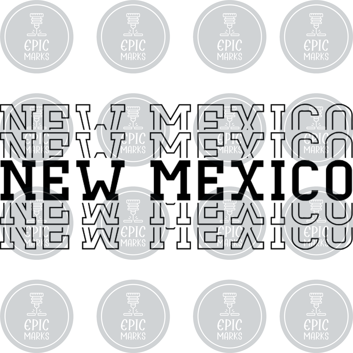 Exclusive New Mexico Designs