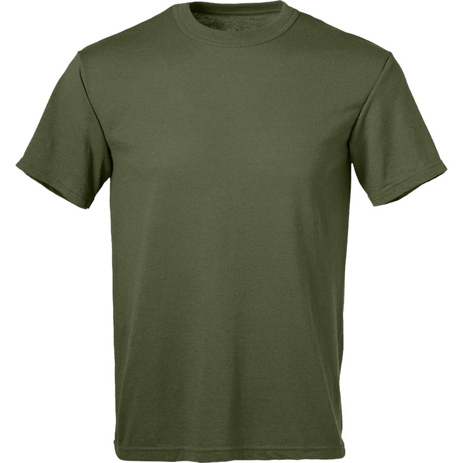 Premium Tee ( Military Green )