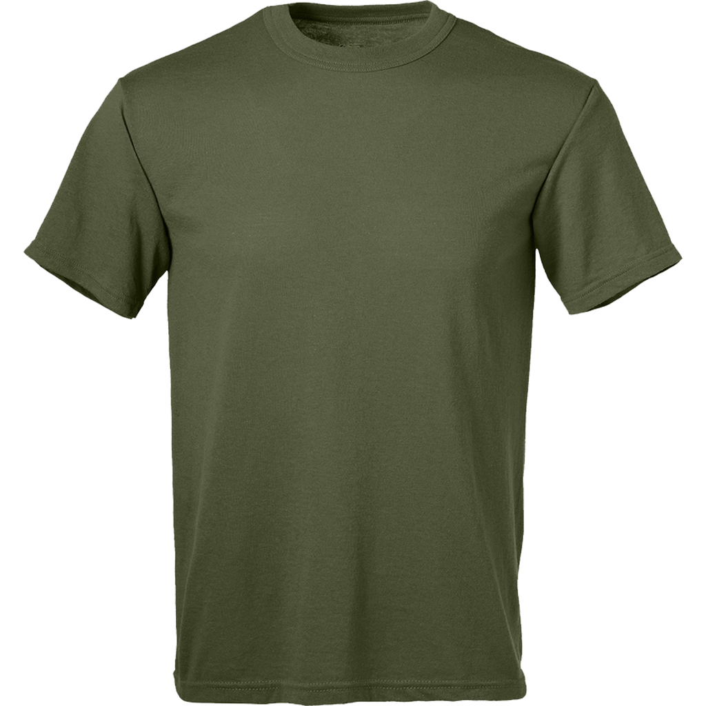 Premium Tee ( Military Green )